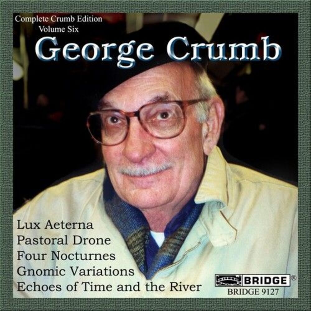 Crumb / Conlin / Fulkerson / Shannon / Wernick - Complete Crumb Edition 6